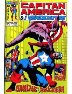 CAPITAN AMERICA & I VENDICATORI 8
