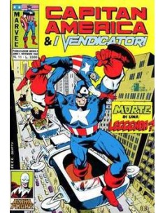 CAPITAN AMERICA & I VENDICATORI 11