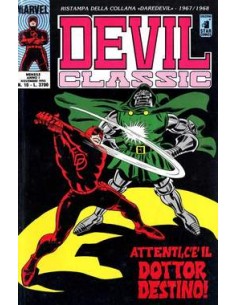 DEVIL CLASSIC 10