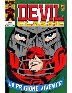 DEVIL CLASSIC 11