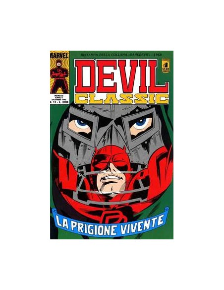 DEVIL CLASSIC 11