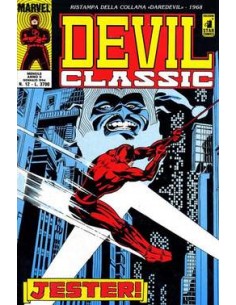DEVIL CLASSIC 12