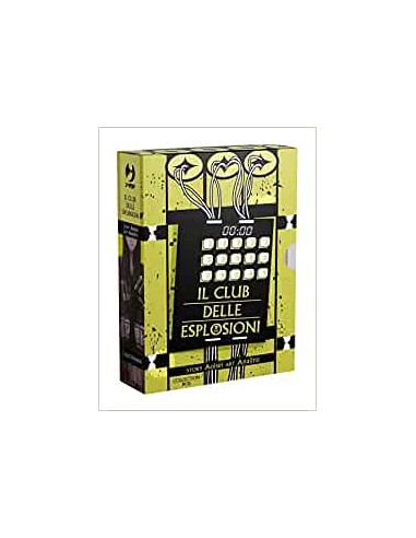 IL CLUB DELLE ESPLOSIONI - BOX (VOL. 1-3)