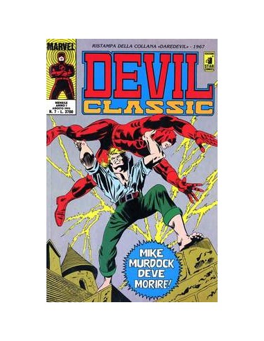 DEVIL CLASSIC 7