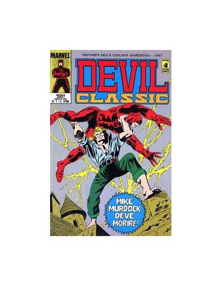 DEVIL CLASSIC 7