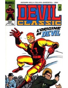 DEVIL CLASSIC SERIE 1/12