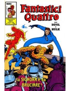 FANTASTICI QUATTRO 10