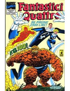 FANTASTICI QUATTRO 100