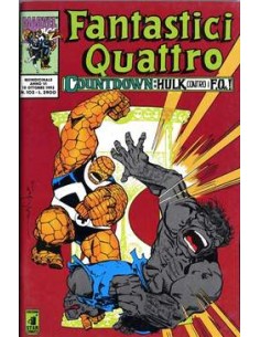 FANTASTICI QUATTRO 102