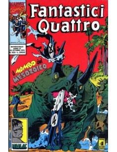 FANTASTICI QUATTRO 103