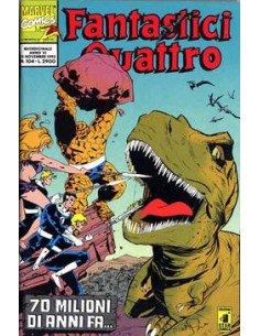 FANTASTICI QUATTRO 104