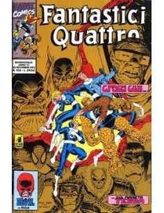 FANTASTICI QUATTRO 105
