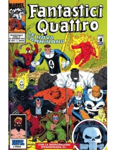 FANTASTICI QUATTRO 107