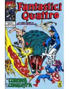 FANTASTICI QUATTRO 108