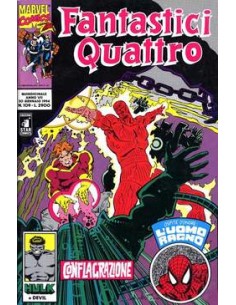 FANTASTICI QUATTRO 109