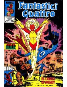 FANTASTICI QUATTRO 11