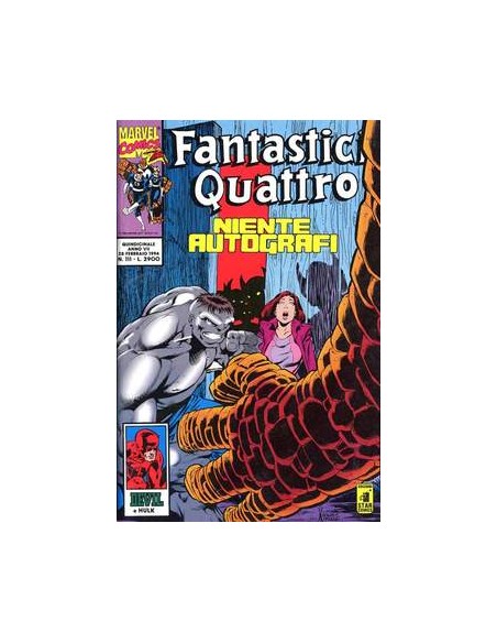 FANTASTICI QUATTRO 111