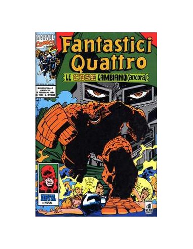 FANTASTICI QUATTRO 110