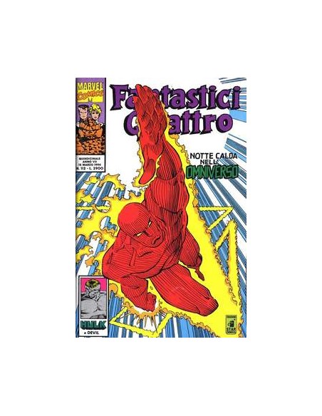 FANTASTICI QUATTRO 112