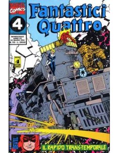 FANTASTICI QUATTRO 113