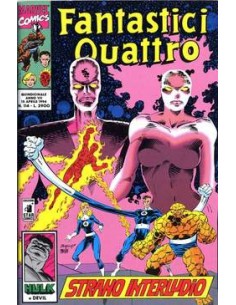 FANTASTICI QUATTRO 114