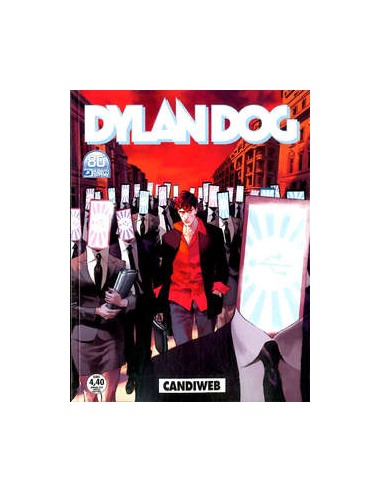 DYLAN DOG 424