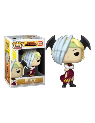 MY HERO ACADEMIA RYUKO RYUKYU IN HERO COSTUME - POP 1007