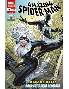SPIDER-MAN 786 - AMAZING SPIDER-MAN 77