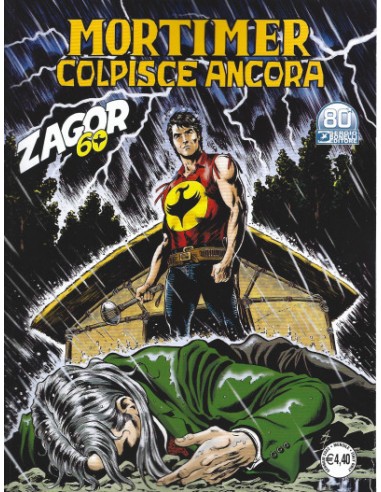 ZAGOR 729