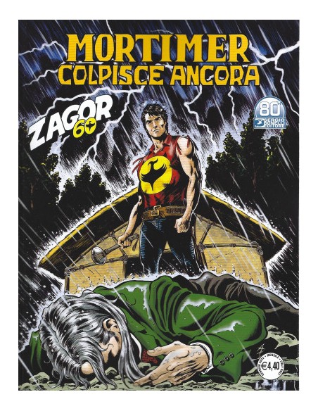 ZAGOR 729