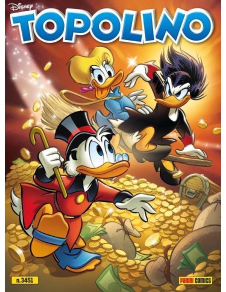 TOPOLINO 3451