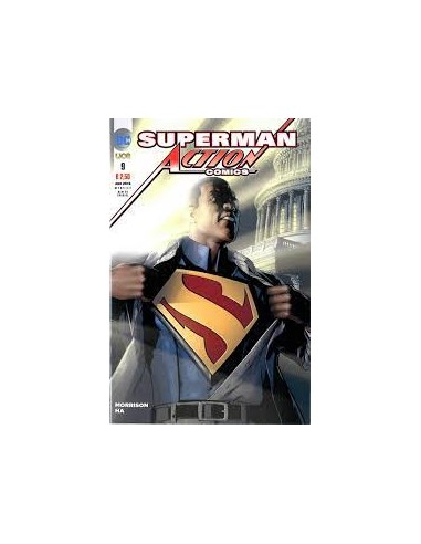ACTION COMICS 9  NEW 52 SPECIAL