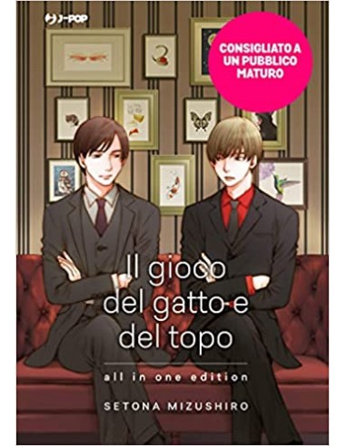 IL GIOCO DEL GATTO E DEL TOPO