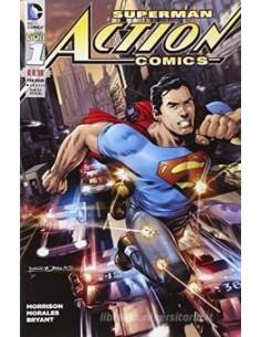 ACTION COMICS 1  NEW 52 SPECIAL