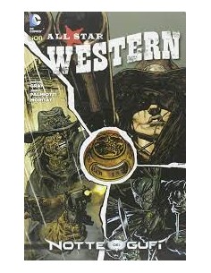 ALL-STAR WESTERN 2  DC EDGE 6