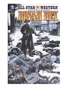 ALL-STAR WESTERN 4  DC WORLD 7