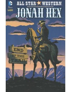 ALL-STAR WESTERN 9  DC WORLD 24