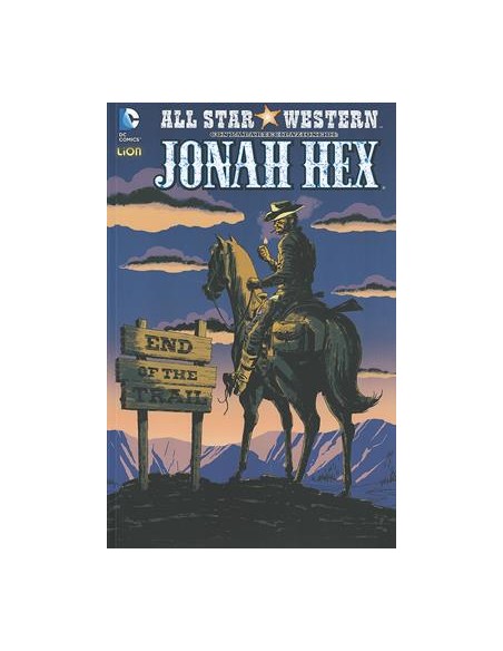 ALL-STAR WESTERN 9  DC WORLD 24