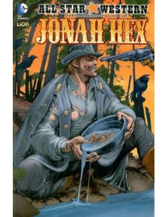 ALL-STAR WESTERN 5  DC WORLD 11