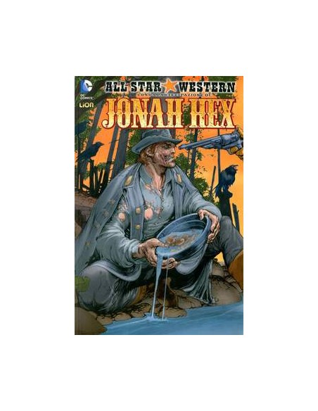 ALL-STAR WESTERN 5  DC WORLD 11