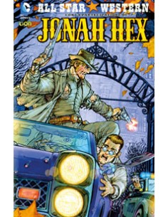 ALL-STAR WESTERN 6  DC WORLD 14