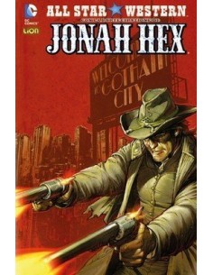 ALL-STAR WESTERN 7  DC WORLD 15