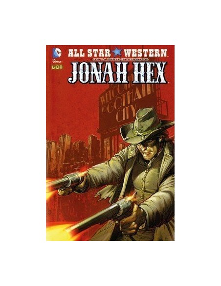 ALL-STAR WESTERN 7  DC WORLD 15