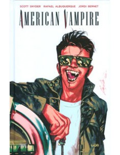 AMERICAN VAMPIRE 4 - GRANDI OPERE VERTIGO