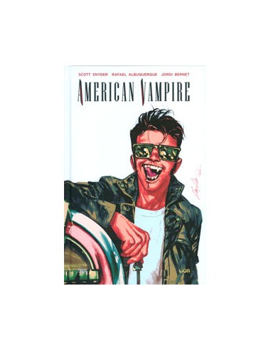 AMERICAN VAMPIRE 4 - GRANDI OPERE VERTIGO