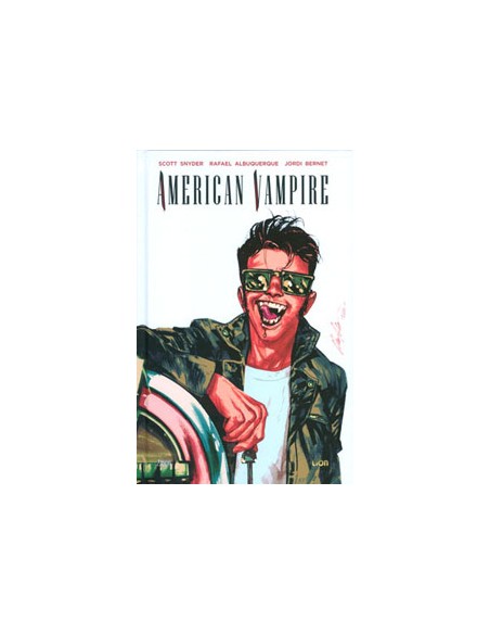 AMERICAN VAMPIRE 4 - GRANDI OPERE VERTIGO