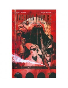 AMERICAN VAMPIRE: IL SIGNORE DEGLI INCUBI   GRANDI OPERE...