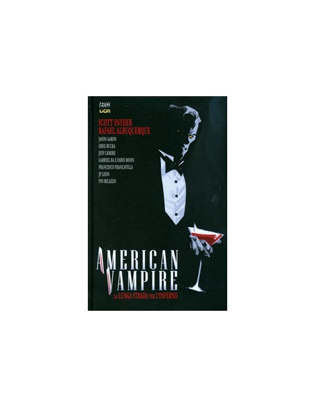 AMERICAN VAMPIRE: STRADA PER L`INFERNO - GRANDI OPERE VERTIGO