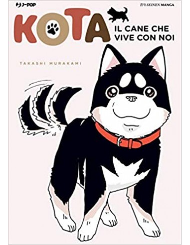 KOTA: IL CANE CHE VIVE CON NOI