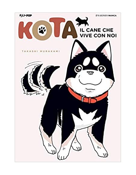 KOTA: IL CANE CHE VIVE CON NOI